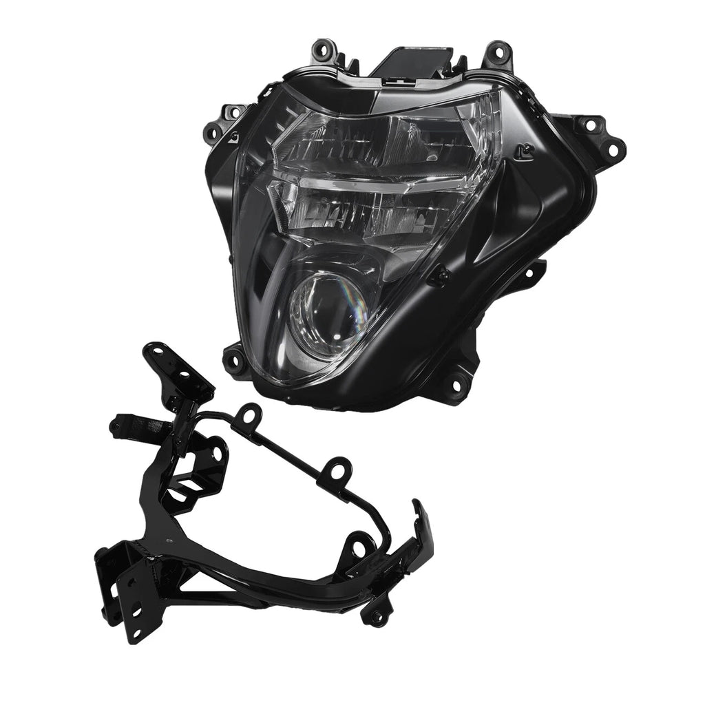 Front Headlight Lamp Fairing Stay Bracket for Suzuki Hayabusa GSX1300R (2022–2025)
