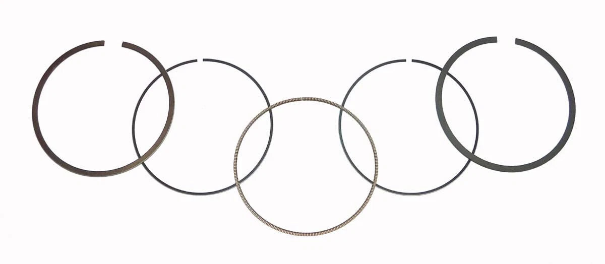 WSM Piston Rings for Honda TRX400EX (1999–2014) 1.5mm Over - 51-228-09