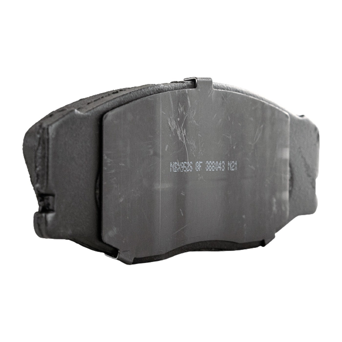 Front Brake Pad Set for Toyota T100 RWD (1993–1998)
