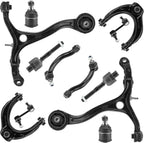 12pcs Control Arms Suspension Kit for Honda Accord (2008–2012)