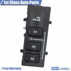Transfer Case Switch for Chevrolet Silverado GMC Sierra (2003-2007)