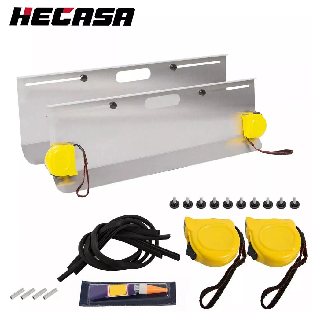Wheel Alignment Tool Set for HECASA (Camber Caster Toe Plates)
