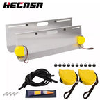 Wheel Alignment Tool Set for HECASA (Camber Caster Toe Plates)