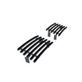 Lower Billet Grille Insert for Chevy Silverado 1500 SS (2003–2006)
