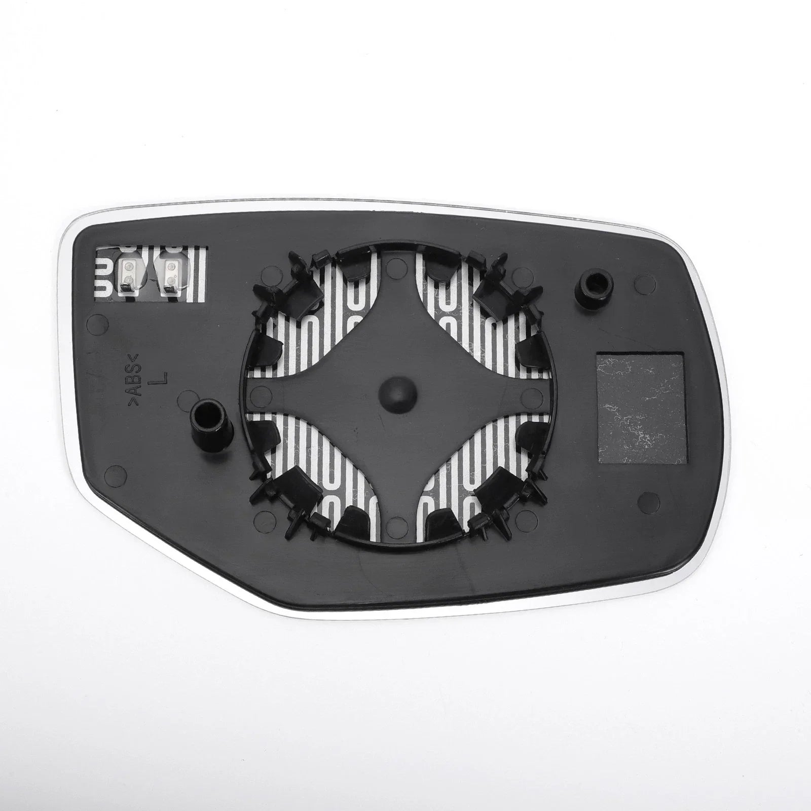 Heated Left Side Mirror Glass for Honda Accord (2013-2017)