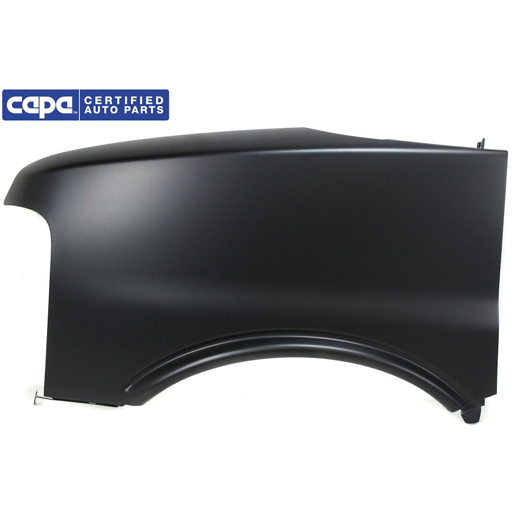 CAPA Certified Fender for Chevrolet Express 2500 (2003–2023) Front Left