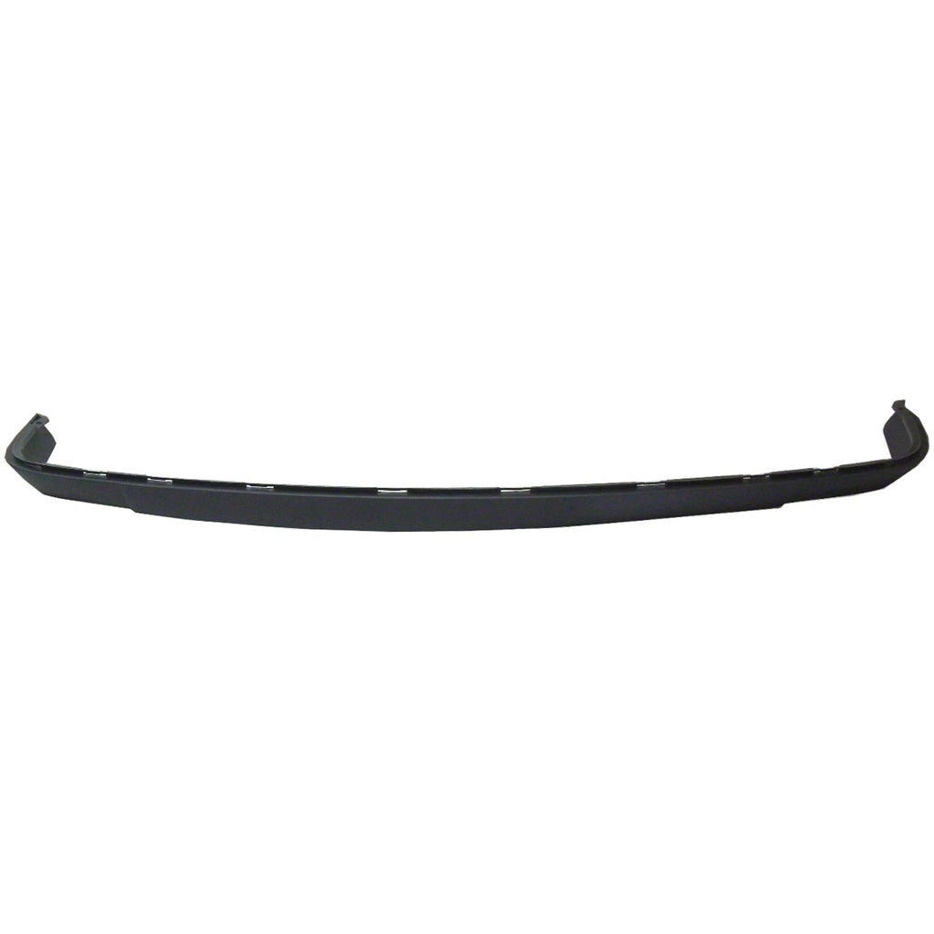 Replacement Black Matte Front Lower Deflector Extension (See Compatible Chart)