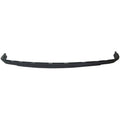 Replacement Black Matte Front Lower Deflector Extension (See Compatible Chart)
