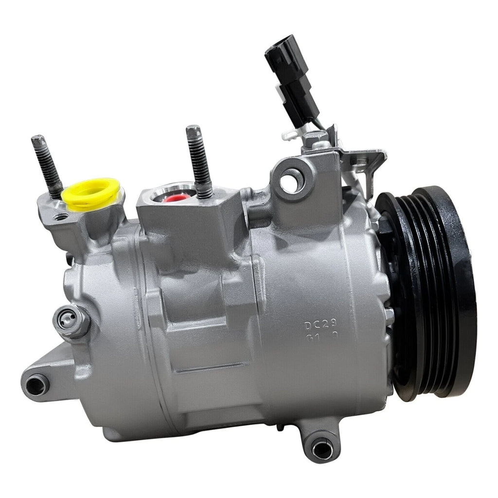 AC Compressor Kit With Condenser for Ford Edge 2.0L (2022-2024)