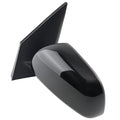 Left Side View Mirror for Toyota RAV4 Sport (2009–2011) 3Pin Black