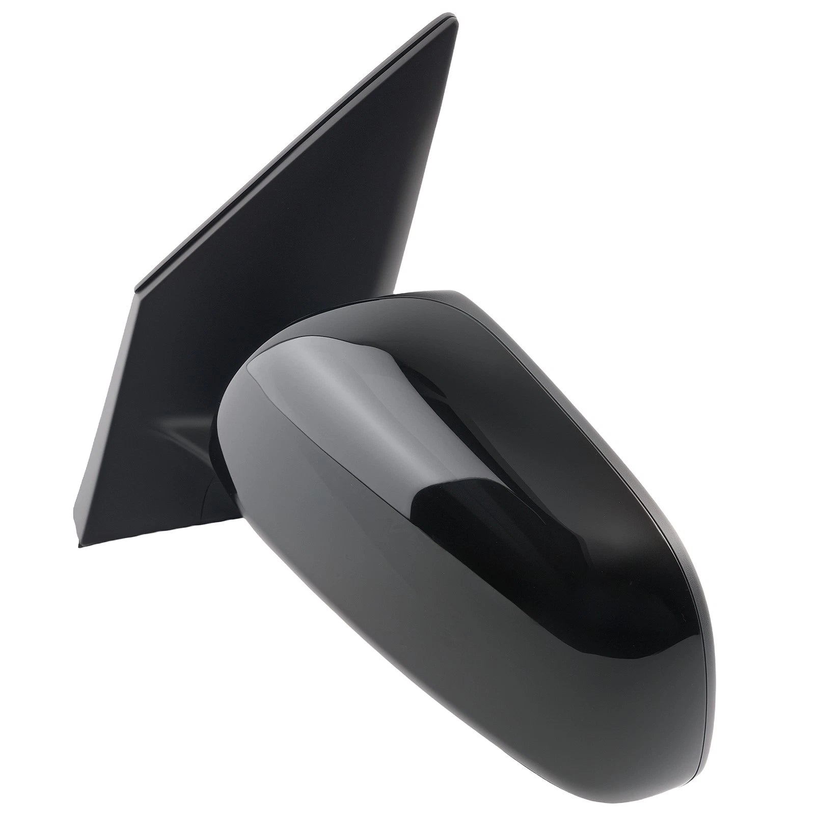 Left Side View Mirror for Toyota RAV4 Sport (2009–2011) 3Pin Black