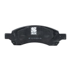 Ceramic Brake Pad Set for Chevrolet Traverse (2009–2017)