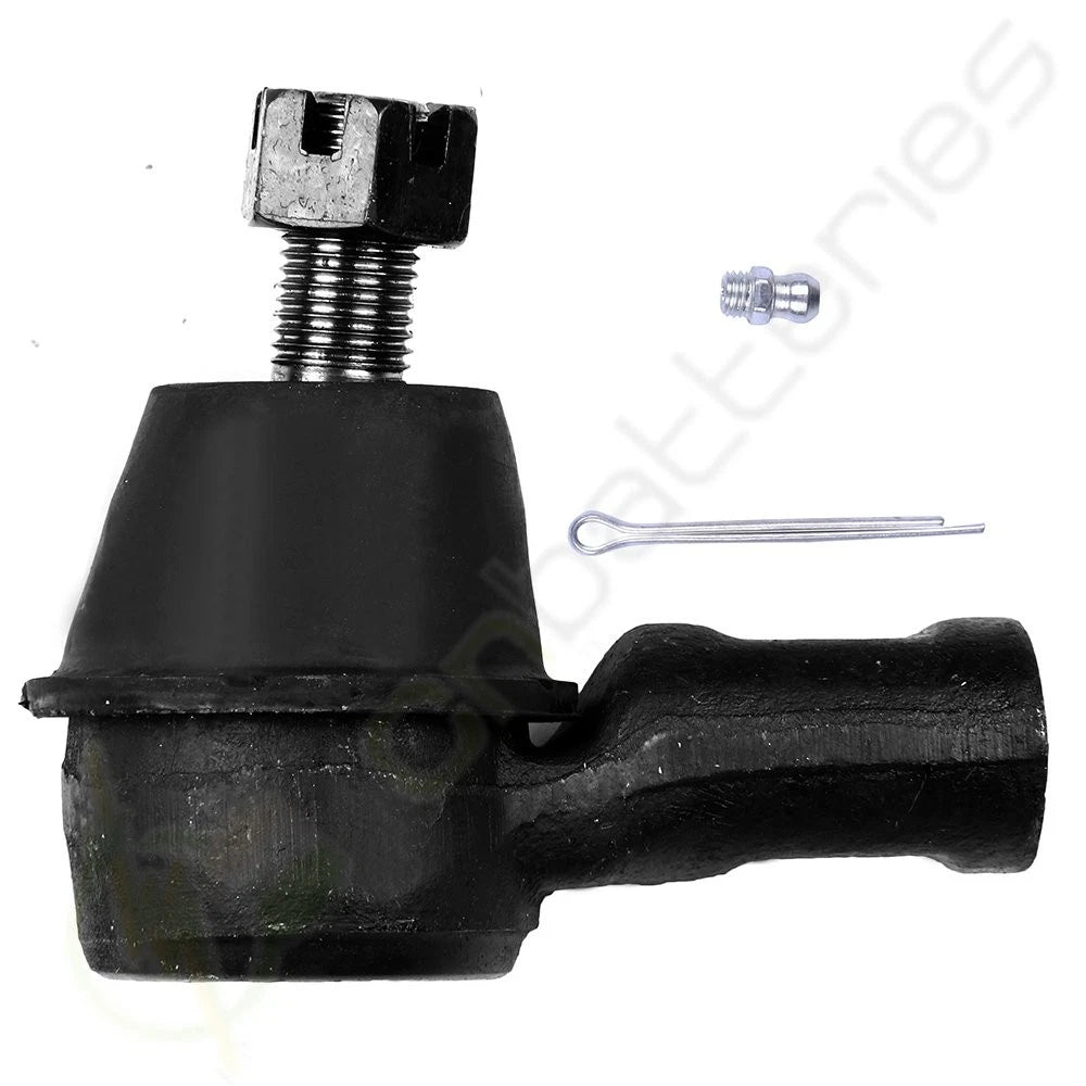 Set of 2 Lower Ball Joints + 2 Outer Tie Rod Ends for Honda Element (2003–2011)