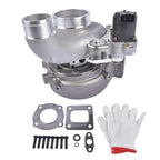 Turbo Charger for Hino Truck 268 338 338T (2004–2021)
