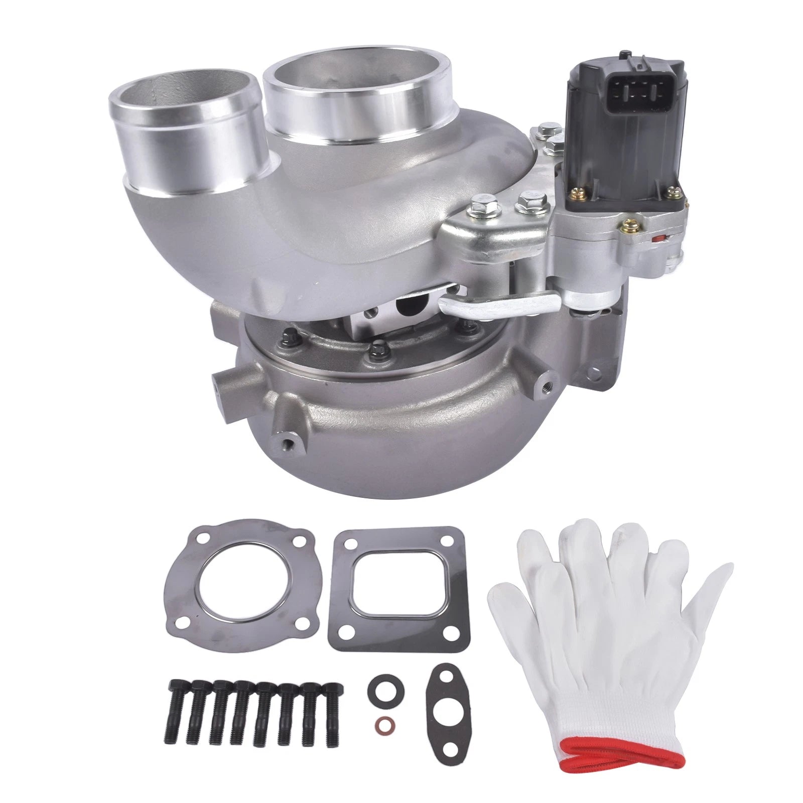 Turbo Charger for Hino Truck 268 338 338T (2004–2021)