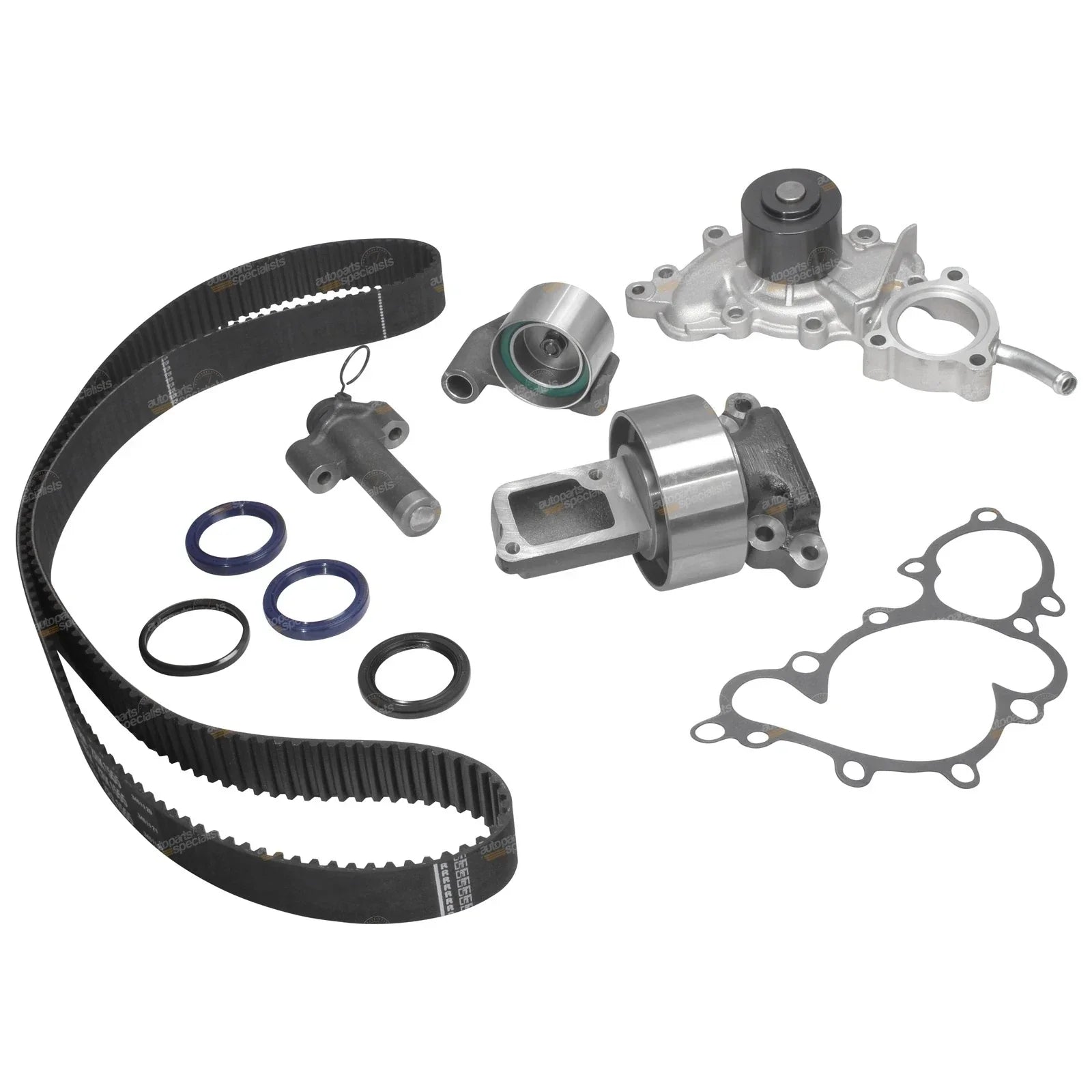 Timing Belt Hyd Tensioner Water Pump for 4Runner Surf VZN130 (1992–1996)