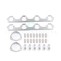 Long Tube Stainless Exhaust Header for Ford Mustang 289 302 351 (1964–1970)