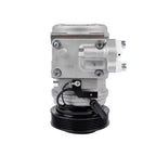 AC Compressor w/ Clutch for Hyundai Genesis Coupe 2010–2012 2.0L Turbo