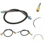 High Pressure Air Pump Hose 3mm x 6mm x 500mm 64Mpa/9000PSI (Outdoor)