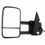 Pair Power Heated Side Mirrors for Silverado Sierra Tahoe (2014–2018)
