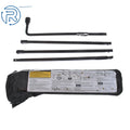 Spare Tire Lug Wrench Tool Kit for GMC Sierra/Chevy Silverado