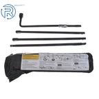 Spare Tire Lug Wrench Tool Kit for GMC Sierra/Chevy Silverado
