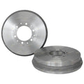 2 x Rear Brake Drums for Toyota Hilux