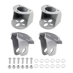 Air Ride Bag Brackets for Ford Crown Victoria (2003–2012)