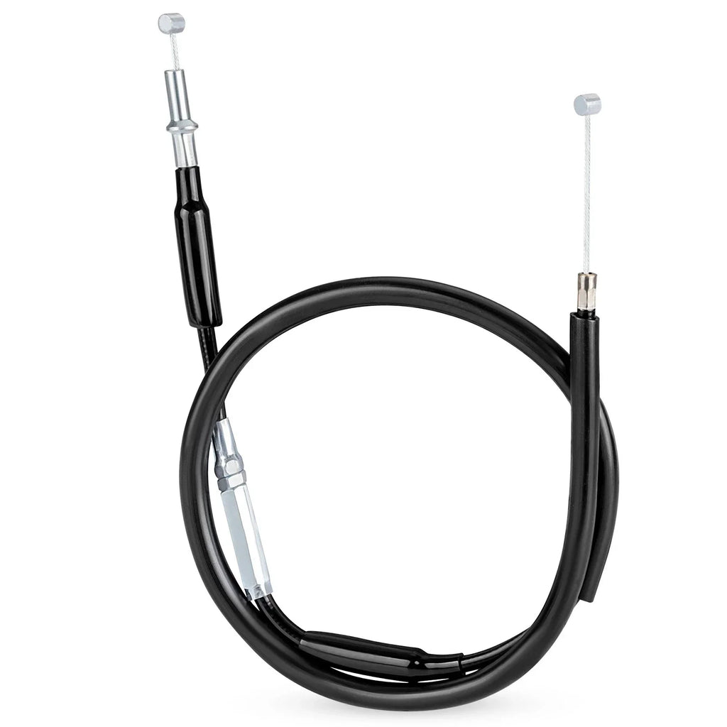 Starter Choke Cable Black 2 x for Yamaha Raptor 90 Grizzly 90 (2016–2024)