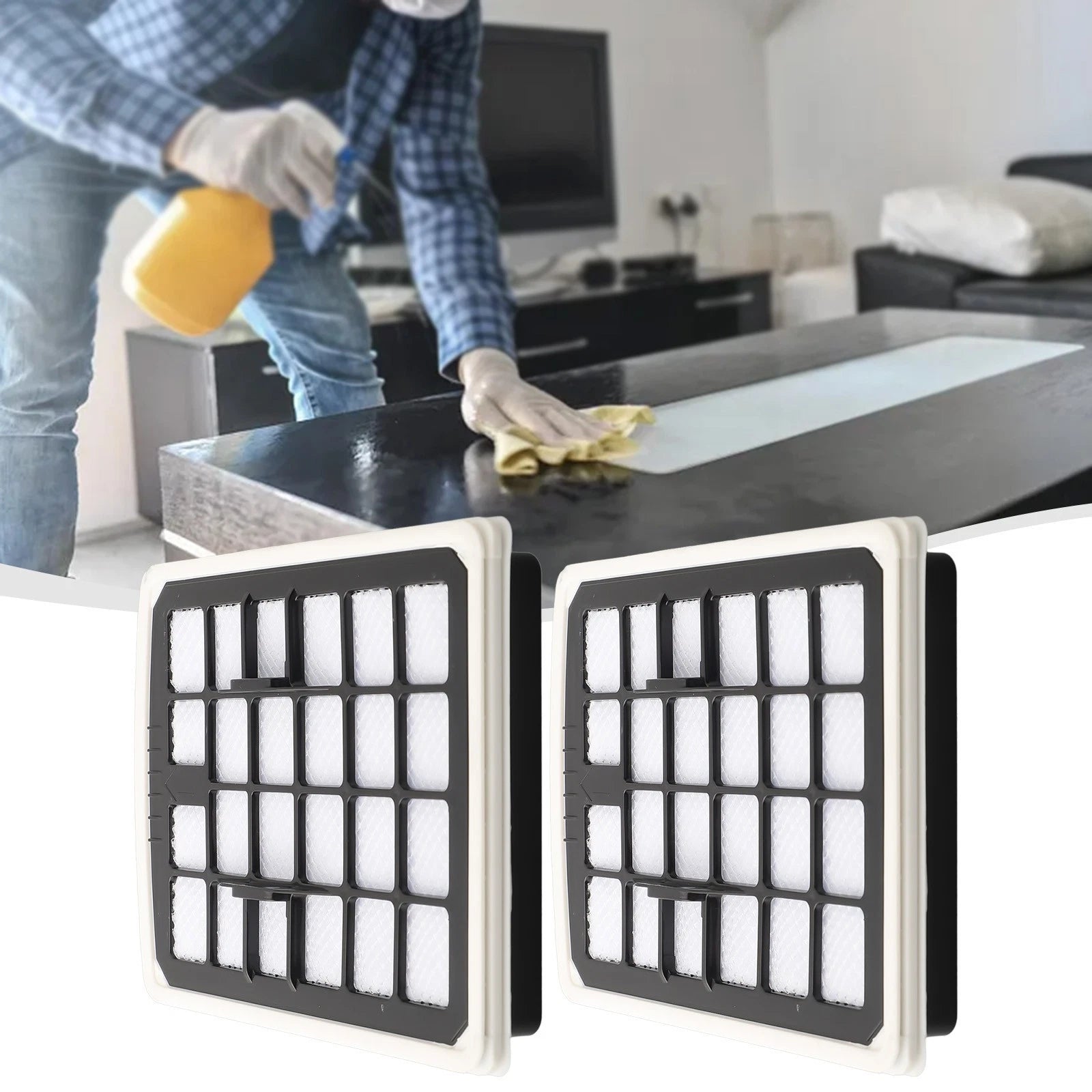 Non-woven Filter 90946 for EasyHome Motor Protection