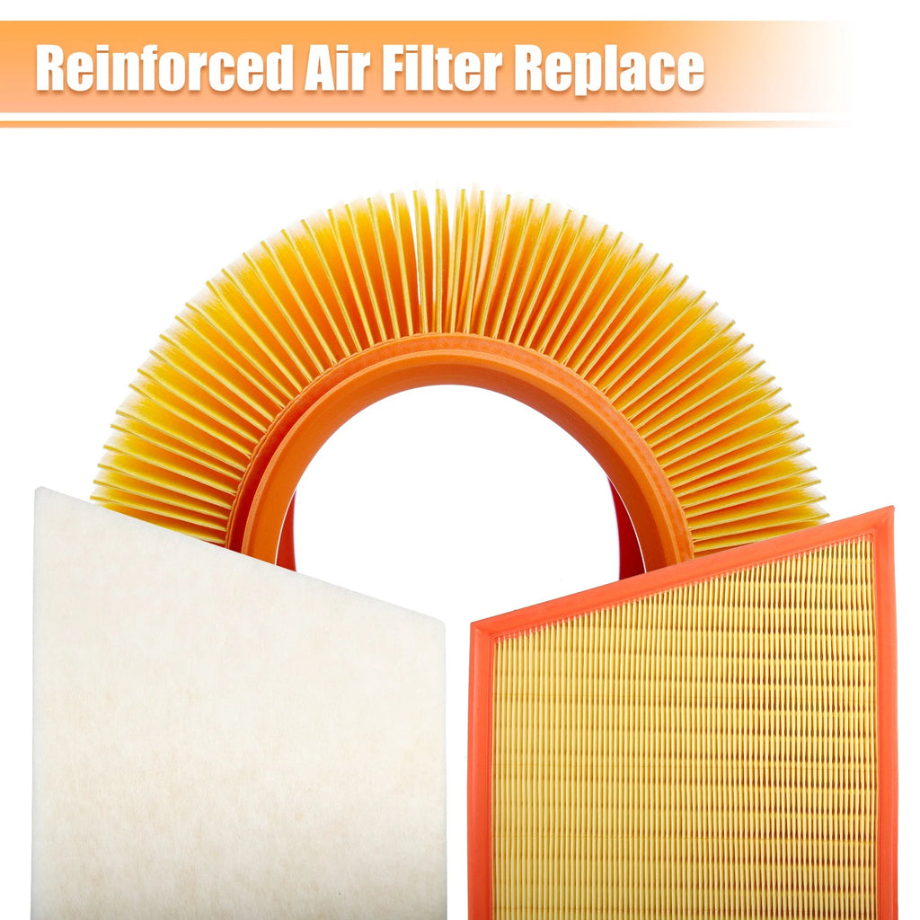 Engine Air Filter for Chevrolet Silverado, GMC Sierra 6.6L (2011–2016) 25945274
