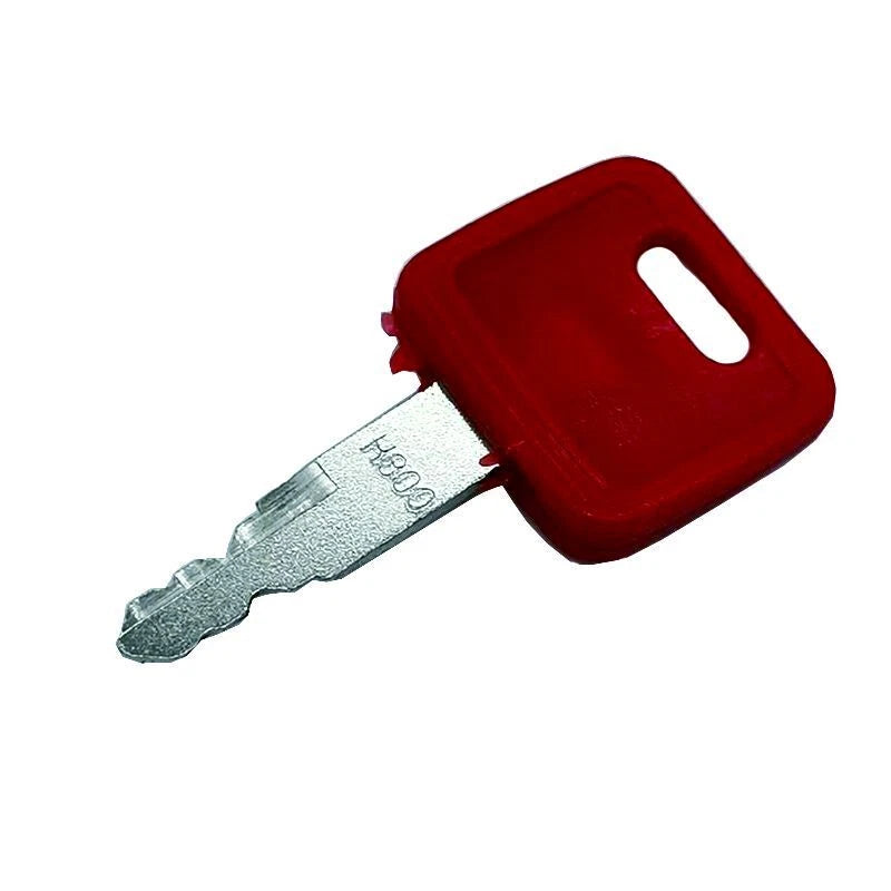 2X Keys for John Deere, Hitachi Excavator, Case Dozer, New Holland H800 AT194969