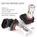 60W HB4/9006 DRL LED Fog Light Bulbs for Car
