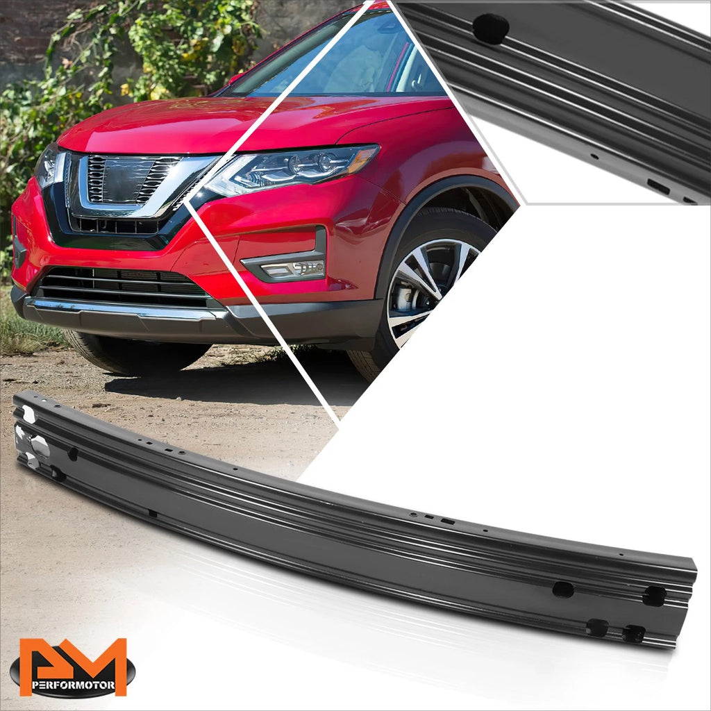 Front Bumper Reinforcement for Nissan Rogue S SL SV (2017–2020)
