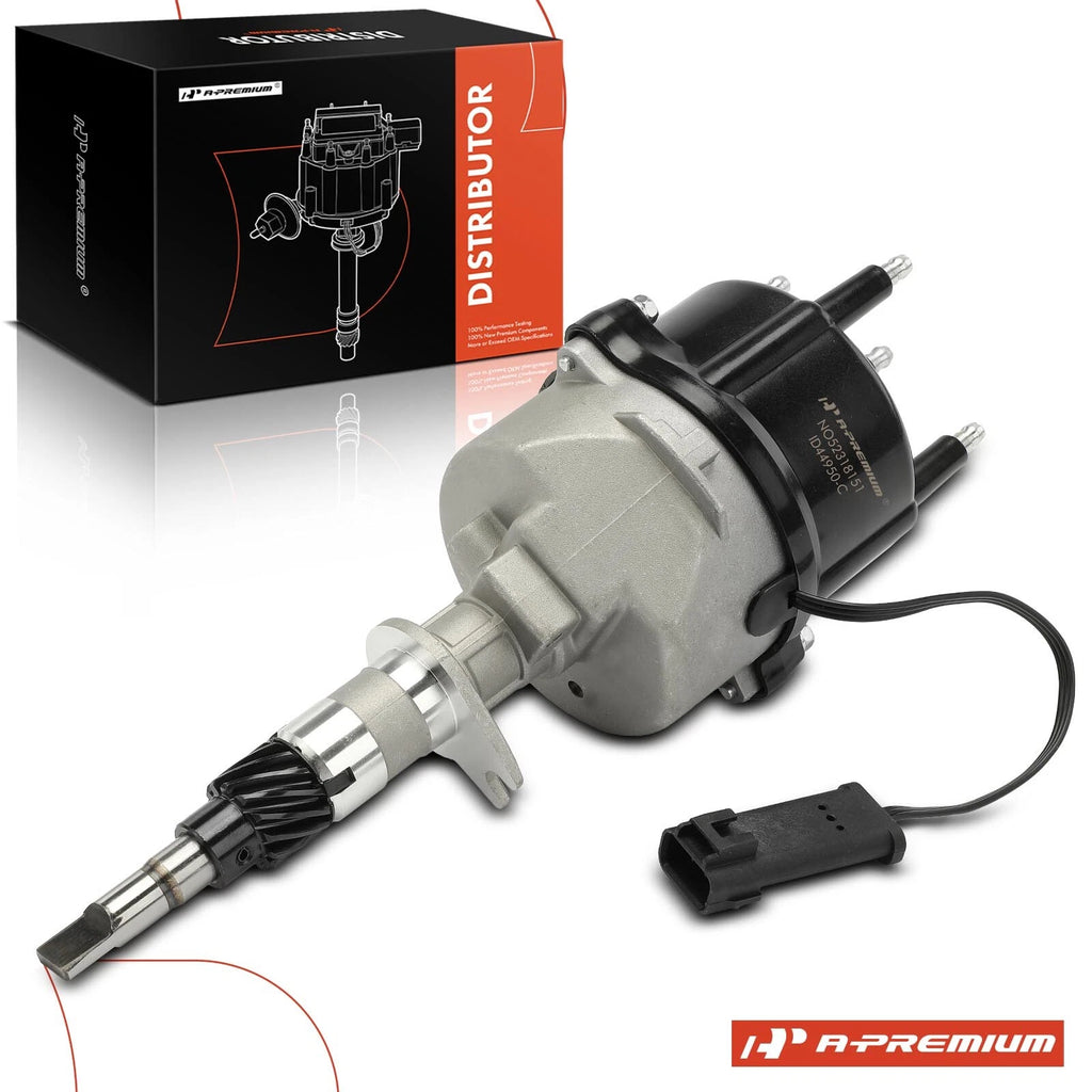 Ignition Distributor with Cap & Rotor for Jeep Grand Cherokee (1998)
