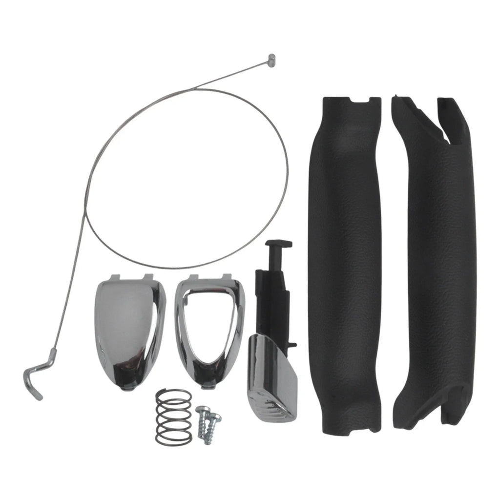 Reliable Handbrake Lever + Cable Repair Solution for Ford S-Max (2006–2006)