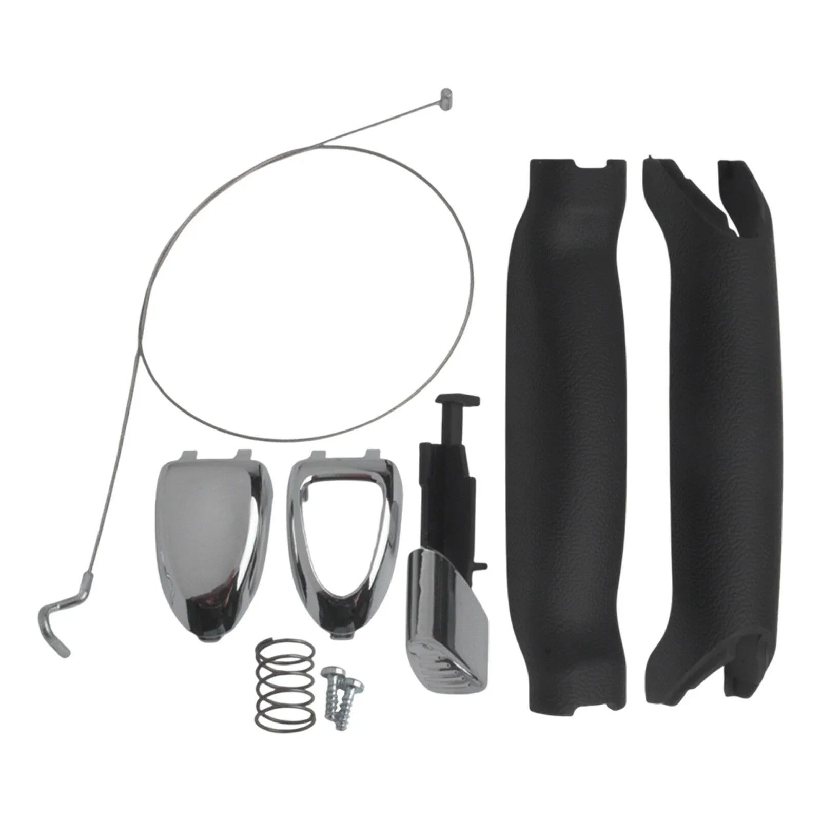 Reliable Handbrake Lever + Cable Repair Solution for Ford S-Max (2006–2006)