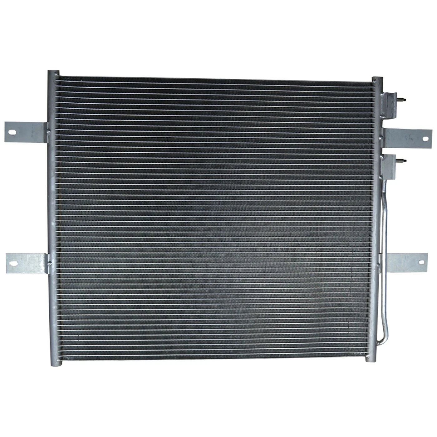 A/C Condenser for Ram Truck Dodge 2500 3500 4500 5500 (2007–2009)
