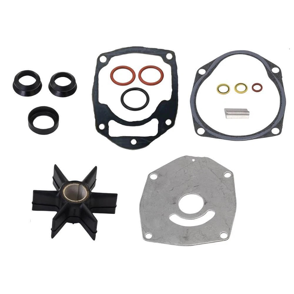Impeller Pump Rebuild Kit for Mercury MerCruiser (47-8M0100526, 43026T8)