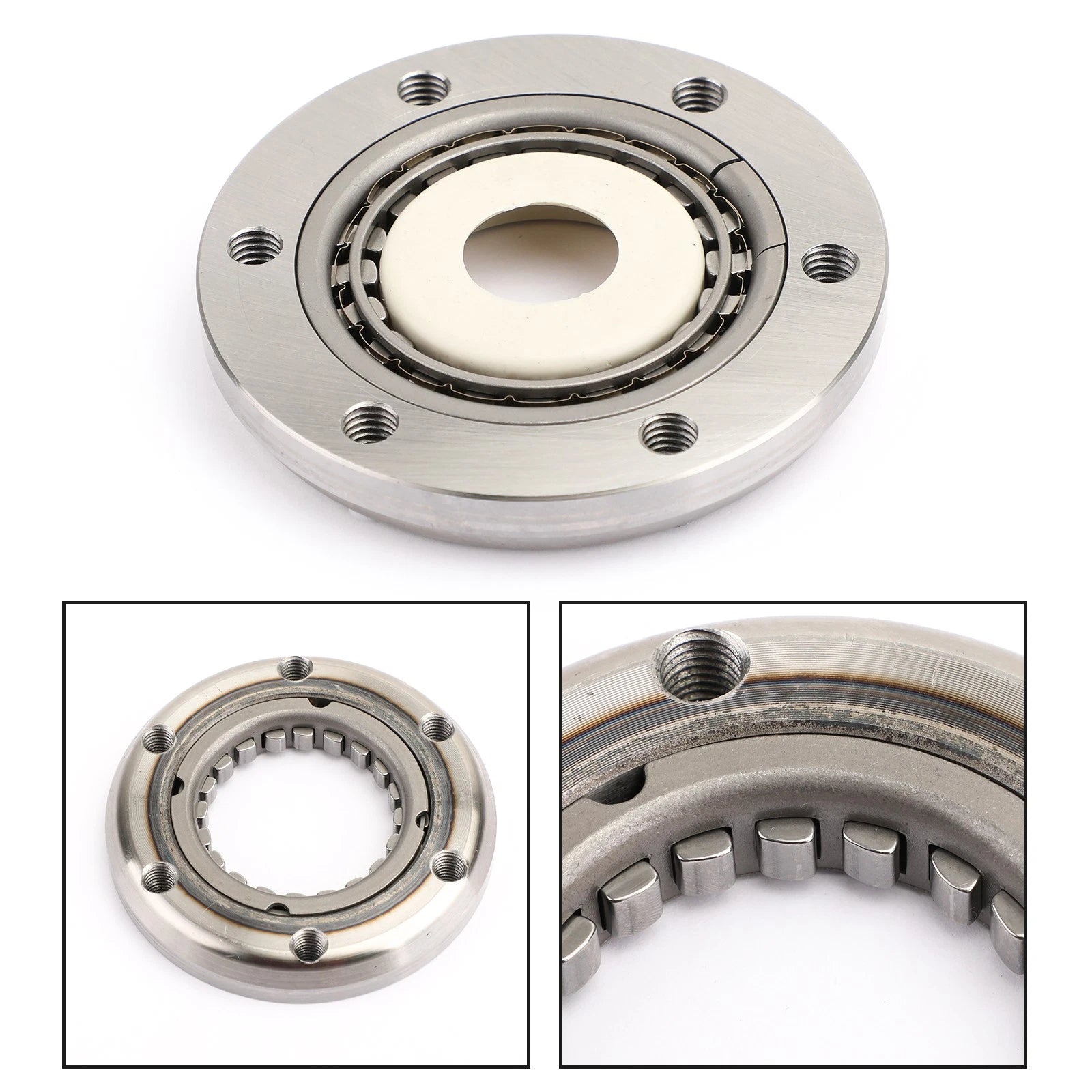 One-Way Bearing Starter Clutch for Yamaha Raptor 250, XT250, YZF R6 (2006–2019) 5BP-15590-00