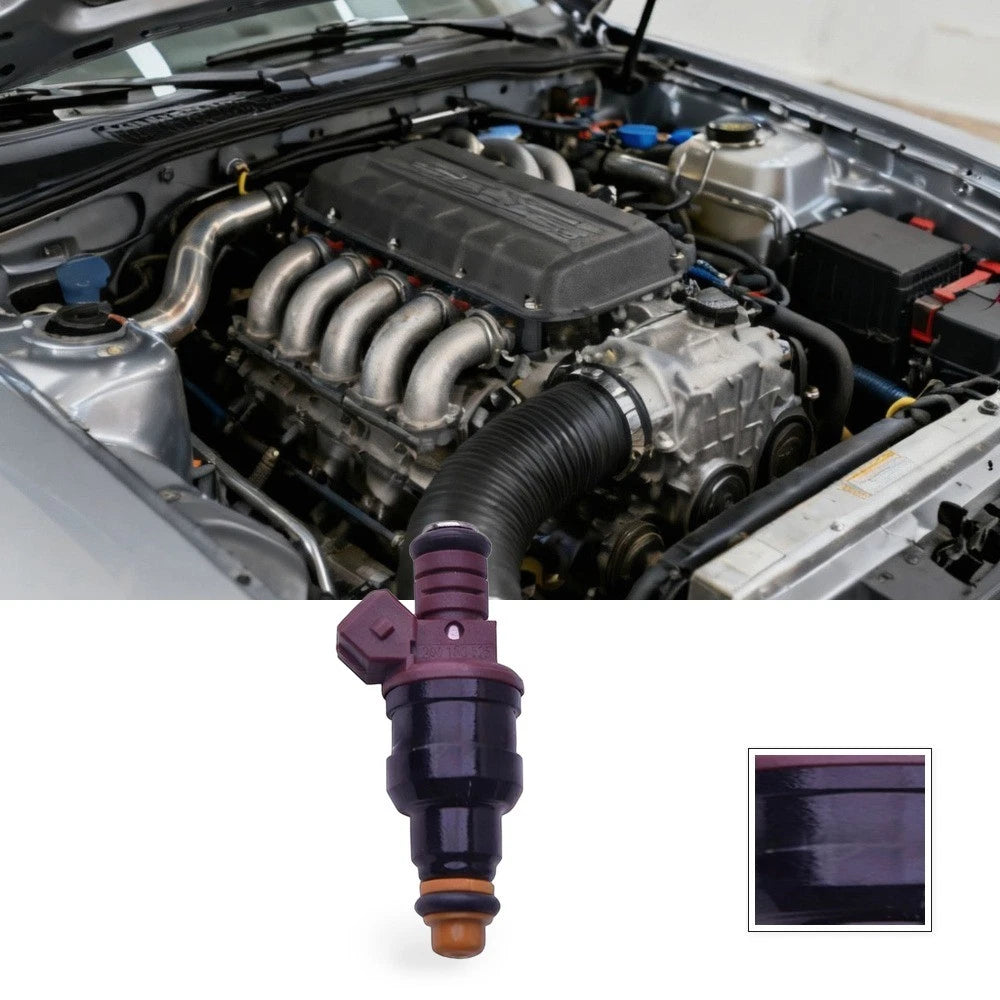 Fuel Injector for Ford Audi Dodge Fiat (0280150525, JY0886)
