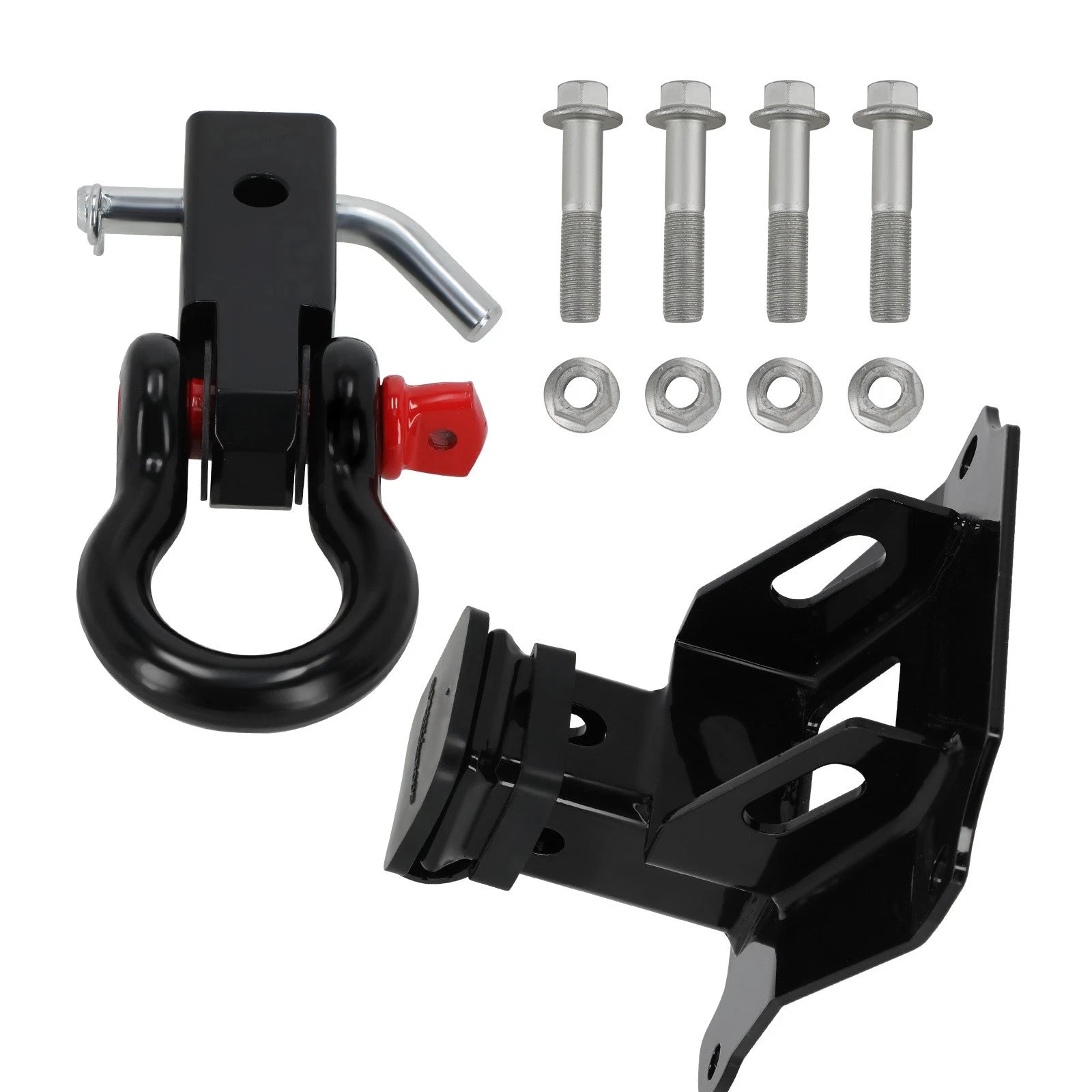 2" Tow Hitch w/ Shackle Mount for Honda Talon 1000R 1000X (2019–2026)