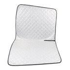 Foldable Windshield Sun Shade Visor for Jaguar XJ (2010-2019)