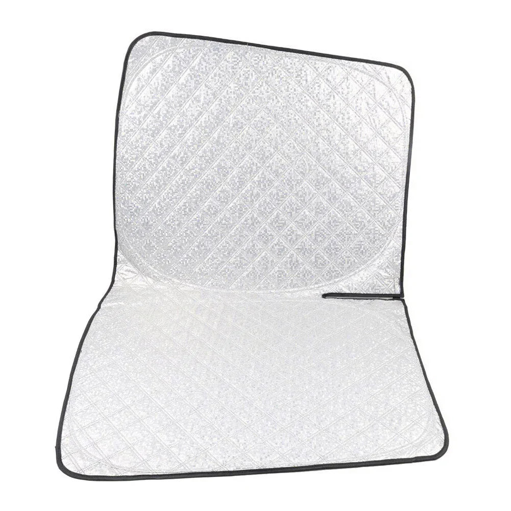 Foldable Windshield Sun Shade Visor for Jaguar XJ (2010-2019)