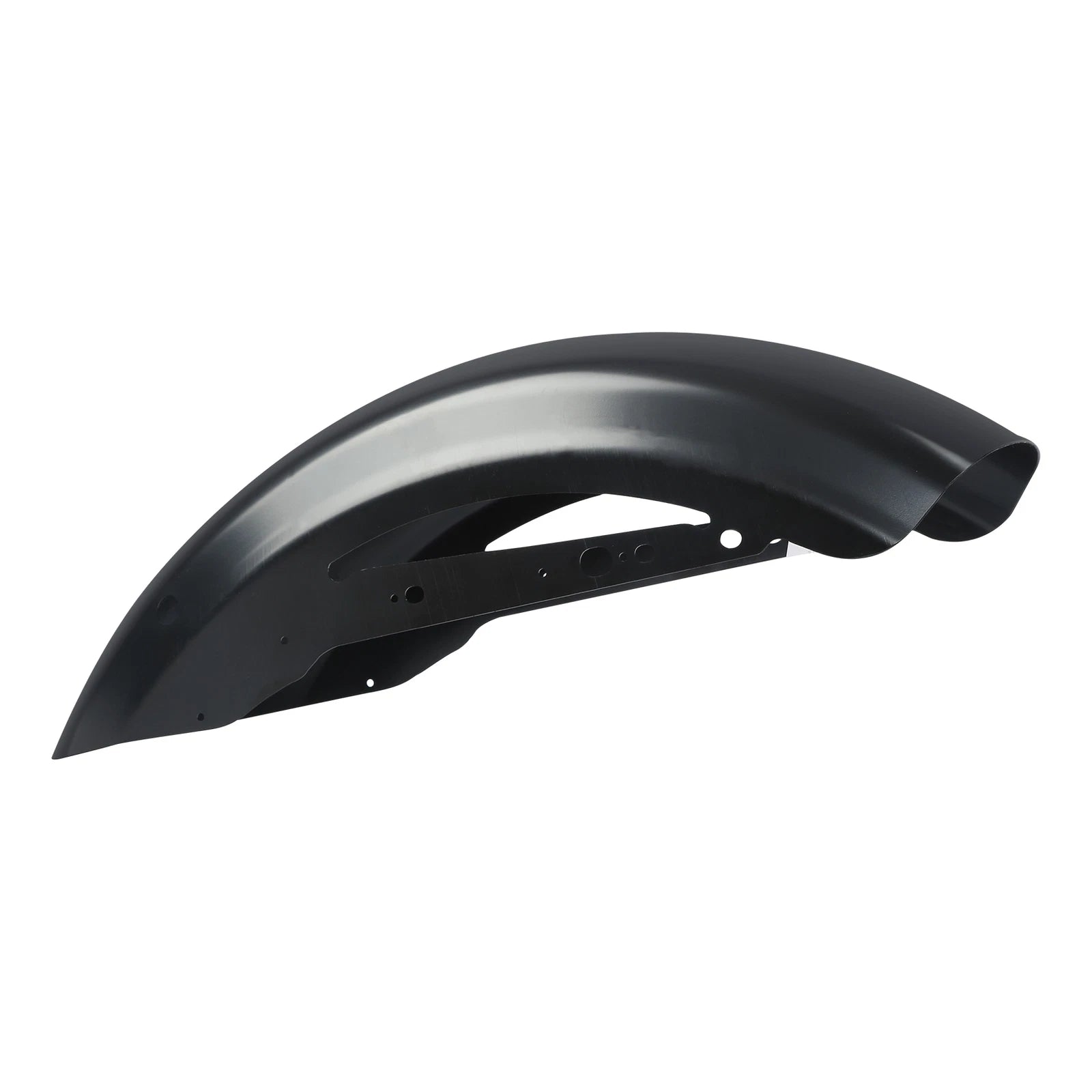 Rear Fender for Harley Sportster XL 883 1200 (2004–2022) Unpainted Black