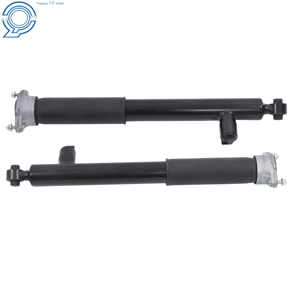 2X Rear Shock Absorbers for Mercedes Benz C-Class (2012–2015)