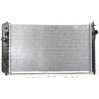 A/C Condenser for Chevy Cavalier, Pontiac Sunfire (2002–2005)