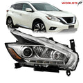 LED Headlight for Nissan Murano (2015–2018) Projector Right Side