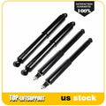 Set of 4 Front Rear Shocks Struts Assembly for Nissan Frontier