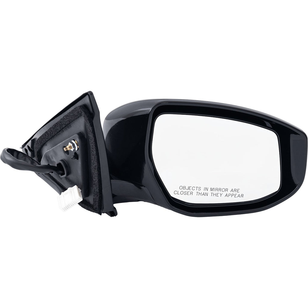 Set of 2 Heated Mirrors for Nissan Maxima